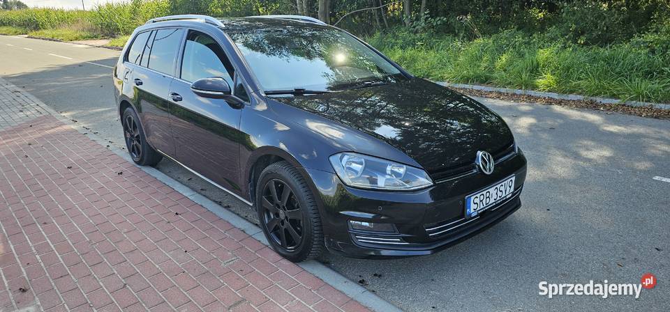 Volkswagen Golf 16 TDI śląskie Jastrzębie-Zdrój