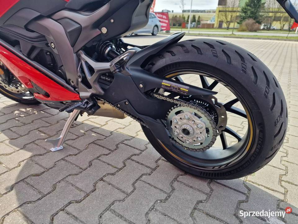 Romet K750 benzyna Bełchatów