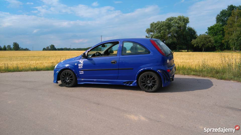 Opel Corsa 10 tuning radio / CD łódzkie Piotrków Trybunalski sprzedam