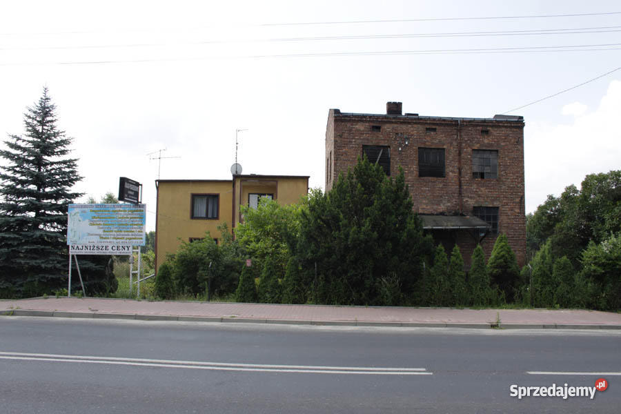 Dom Krzepice pow Kłobuck Krzepice