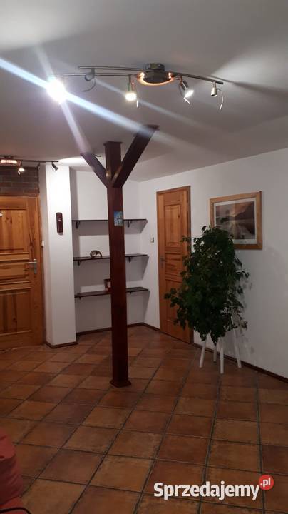 Domek centrum Kawnice wielkopolskie
