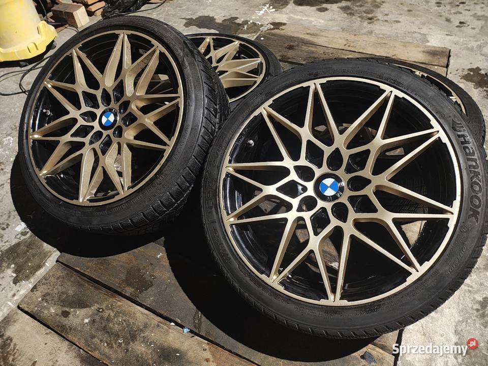 MAM 18 felgi koła BMW 5x120 Styling 666 Jędrzejów