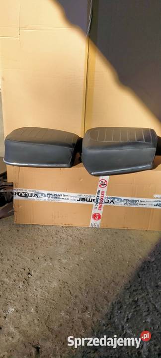 Siedzenie wsk bąk dudek