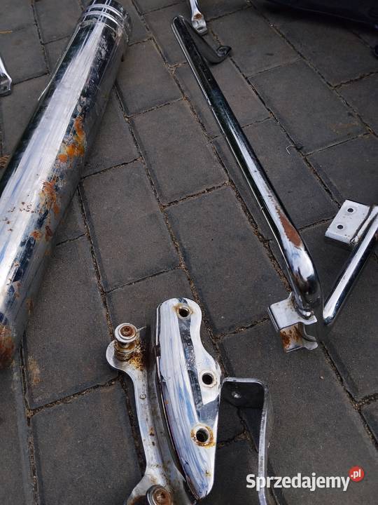 Harley czesci Świętochłowice