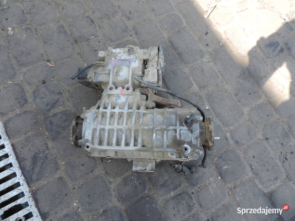 MOST TYLNY HALDEX 02D525053AF ALHAMBRA AUDI A3 Nowy Sącz