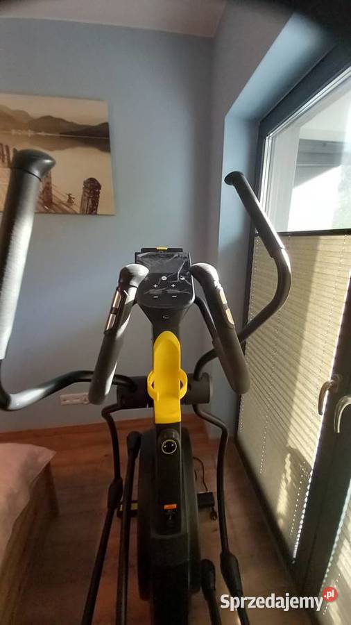 Orbitrek El 900 świętokrzyskie Chęciny