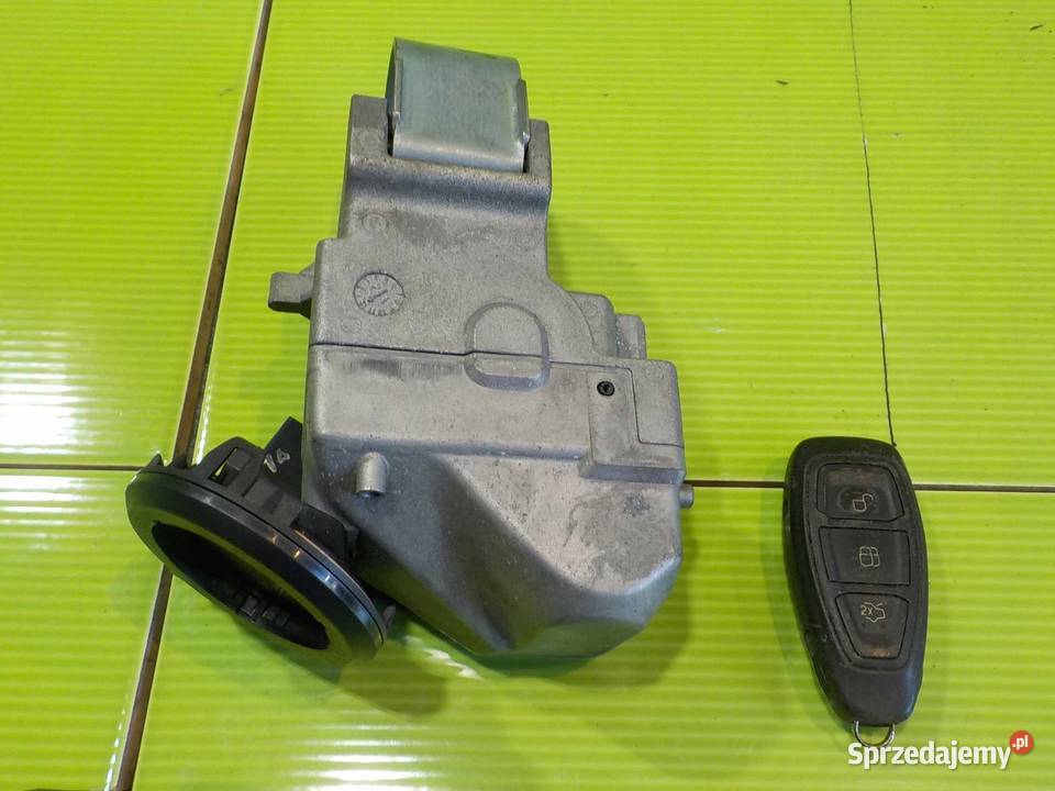 FORD B 13r stacyjka z kluczykiem 8V213K772 Suków sprzedam