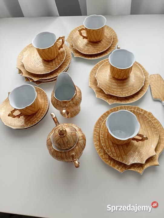 Zestaw japońskiej porcelany ceramiki Pozostałe Suwałki
