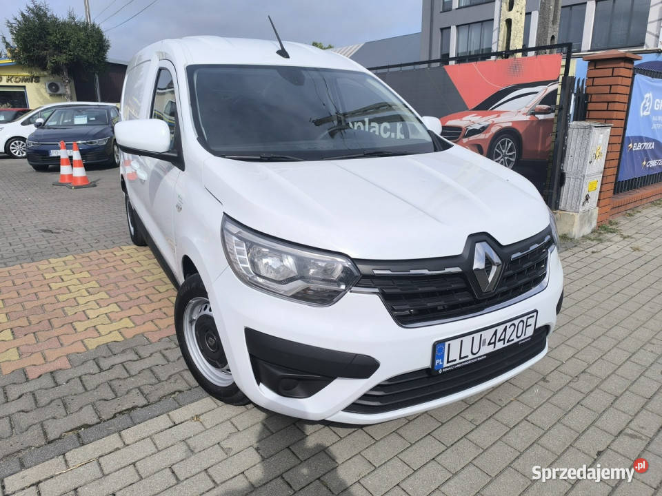 Renault Express 15 dCi 95 Klimatyzcja elektryczne szyby Renault Łuków