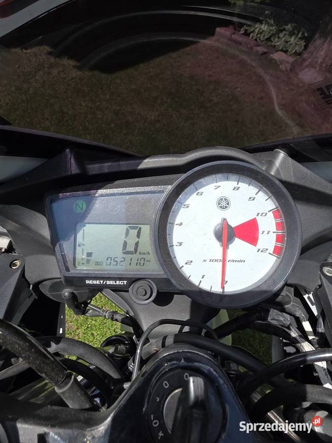 Yamaha Yzf r125 2013r R125