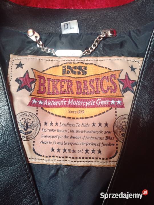 Damska Kamizelka motocyklowa sznurowanahaftowana Lublin
