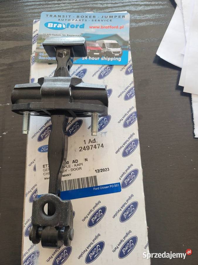 Ogranicznik Drzwi FORD COURIER 2497474