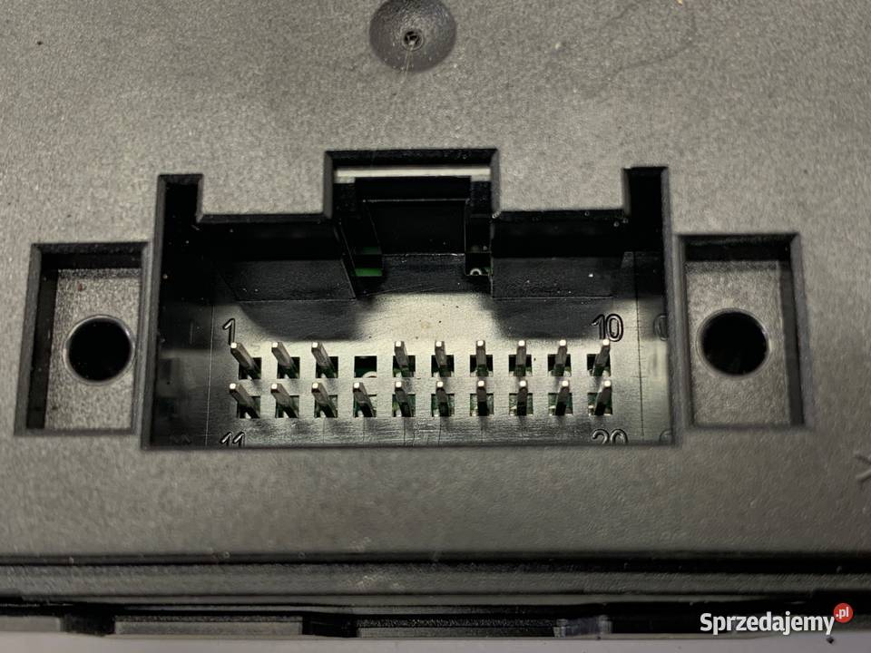 MODUŁ ŚWIATEŁ VW PASSAT B8 5Q0907530AM STEROWNIK