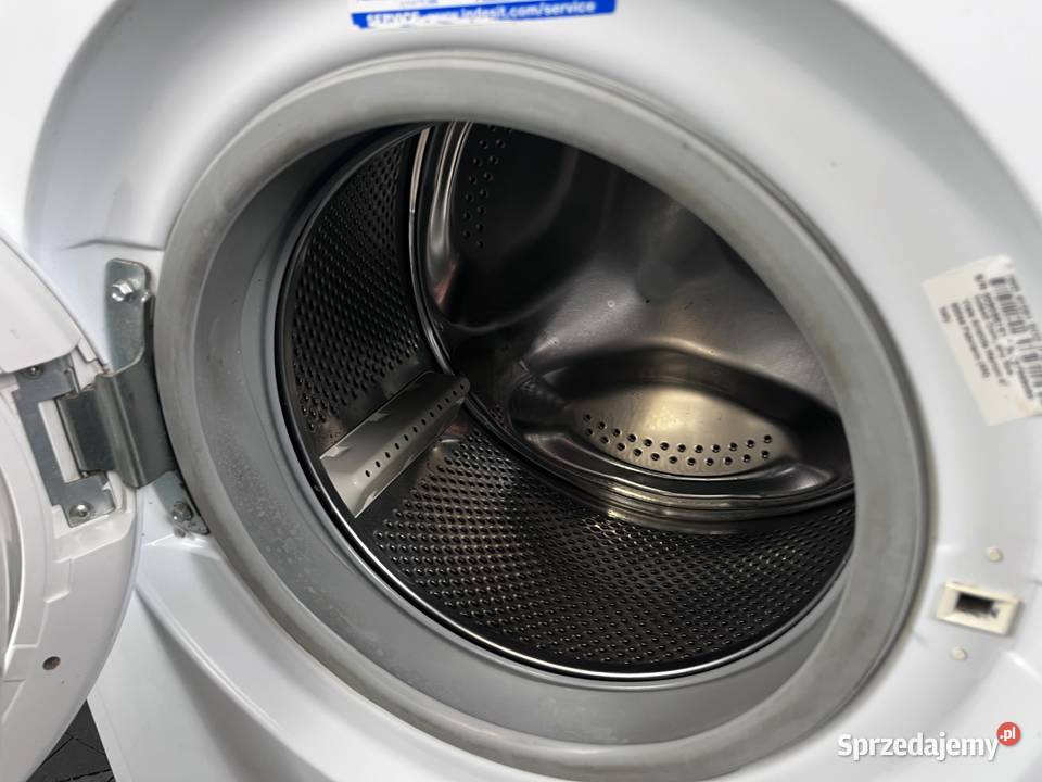 Pralka Indesit Wzmocniona 6 1000 ob A Wiejca