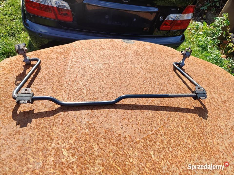 Bmw e36 compakt stabilizator tylny gruby 16mm osobowe Drążki stabilizatora Aleksandrów Łódzki