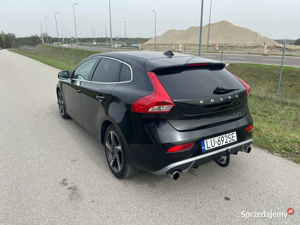 Volvo V40 D2 RDesign system Start-Stop lubelskie Lublin