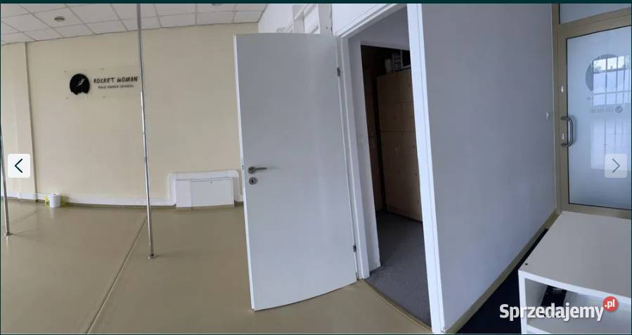 Lokal 63 m2 Poziomkowej GARAŻWINDA Wrocław