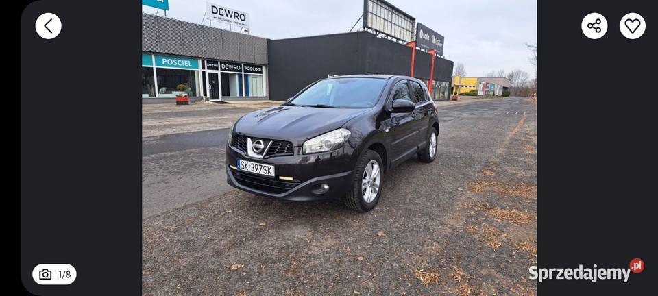 Sprzedam Samochód Rok produkcji 2010 Katowice