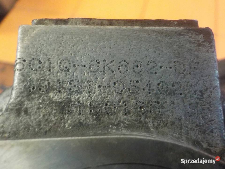 TRANSIT MK7 24 TDCI 11r 115 JXFA turbina Suków