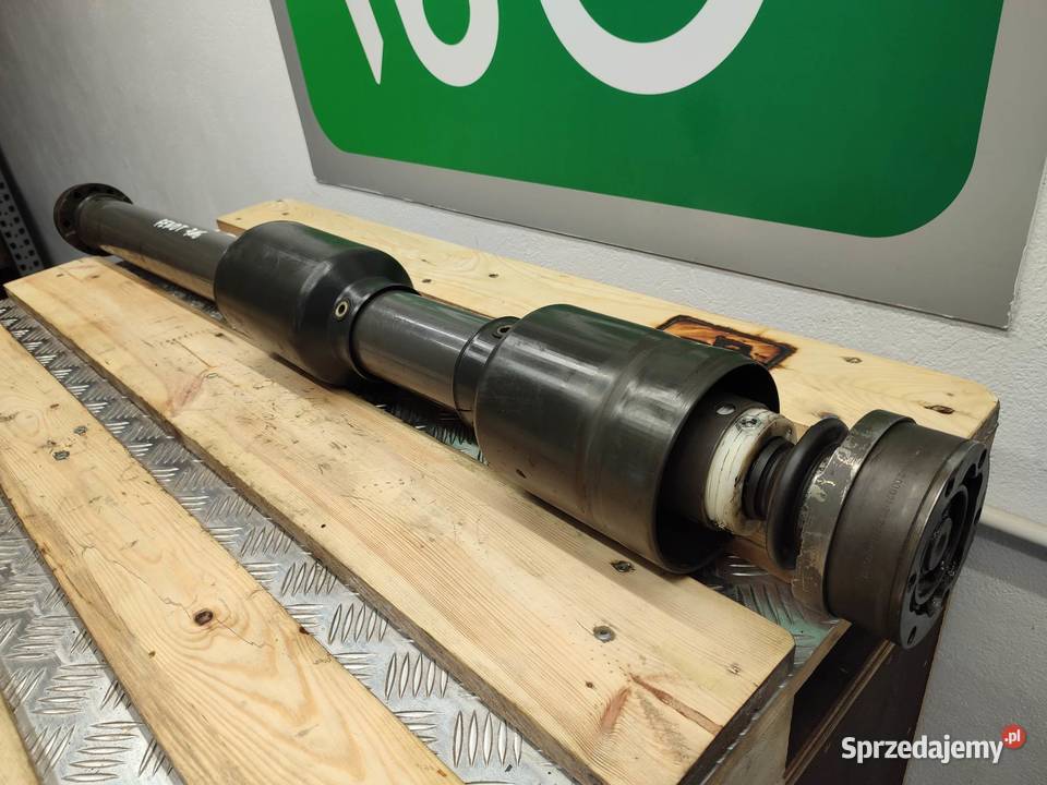 Wał przedniego napędu Fendt 716 Wilkowo