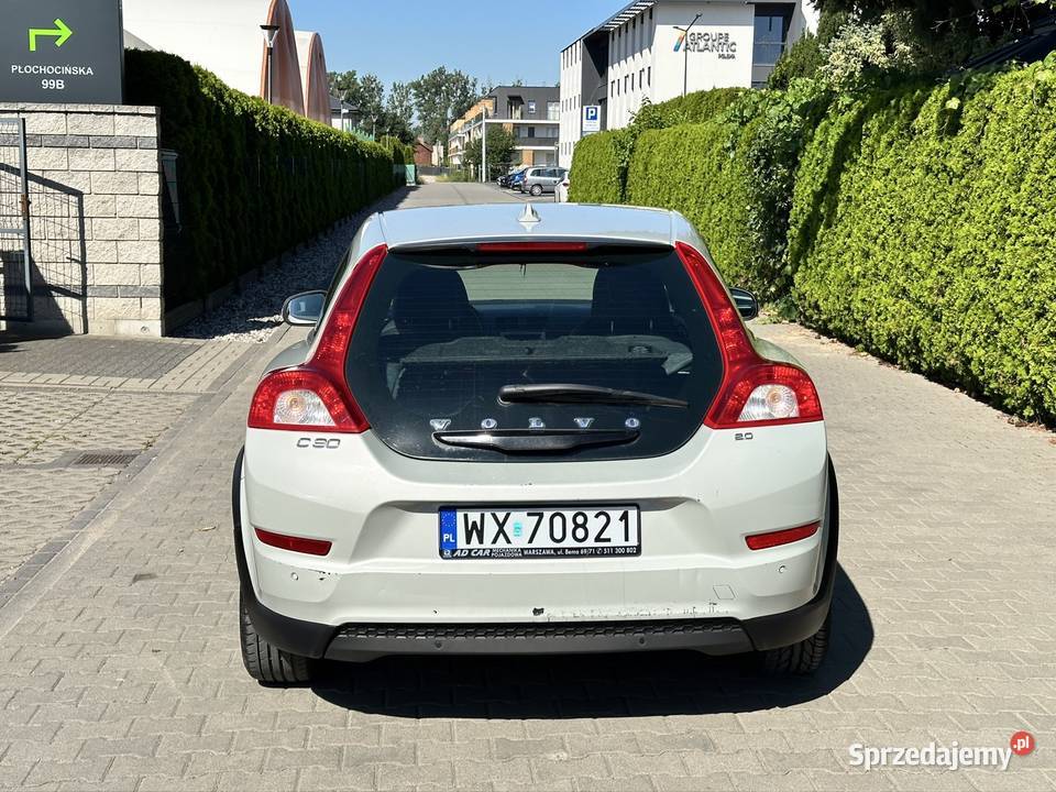Volvo c3020 benzyna 1452011XenonTanio mazowieckie Warszawa
