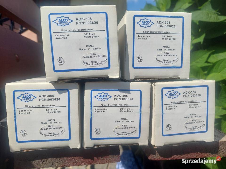 Filtr osuszacz Alco Controls ADK305 Proszowice