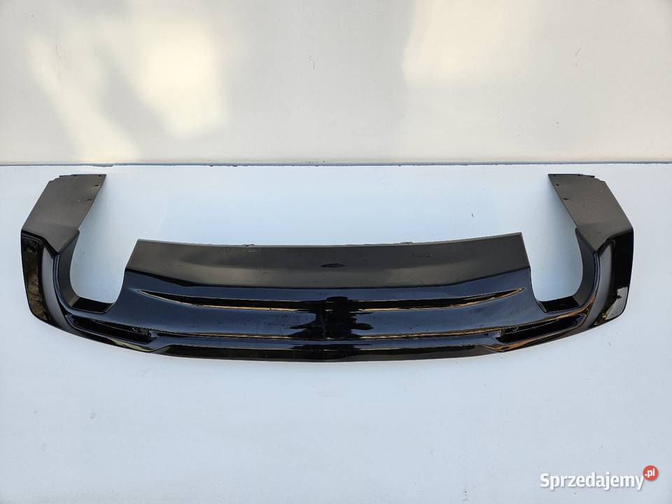 CHEVROLET CAMARO DYFUZOR SPOILER ZDERZAK TYŁ osobowe Międzychód