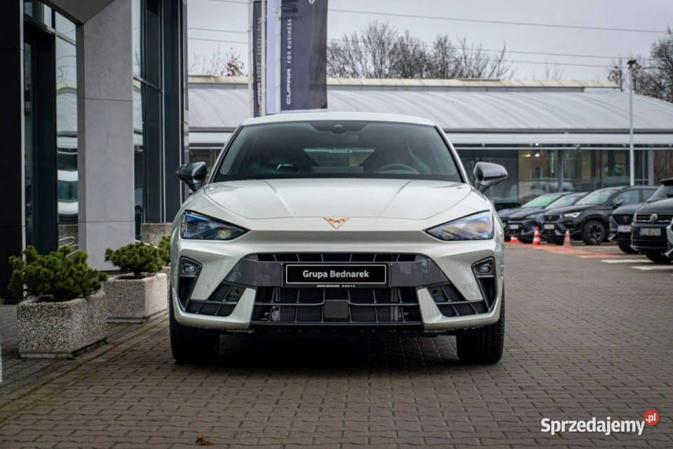 Cupra Leon 15 eTSI 150 DSG Dostępny ręki wspomaganie kierownicy Łódź