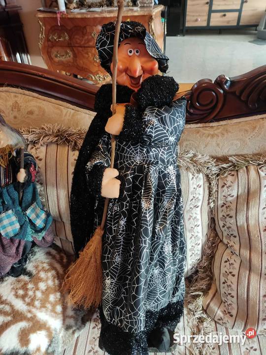 czarownice lalki 2 sztuki lubuskie Gorzów Wielkopolski