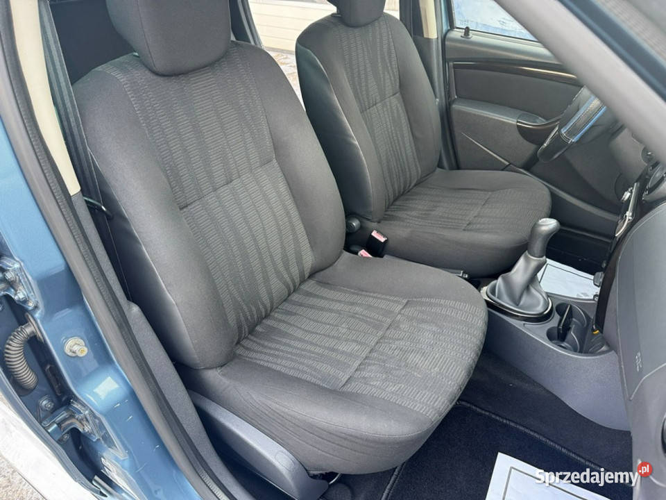 Dacia Duster Pisemna Gwarancja 12 miesięcy I aluminiowe felgi Konin