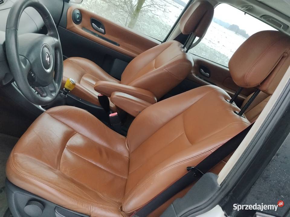 Renault Grand Espace 20 dCi 150 7 osobowa 4/5 Płock