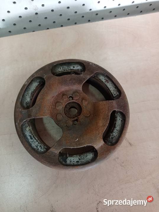 Magneto WSK SHL WFM Motoryzacja Łubno