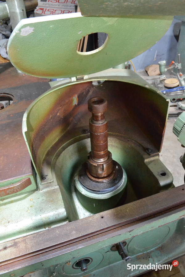 Czopiarko frezarka Gorzów Wielkopolski