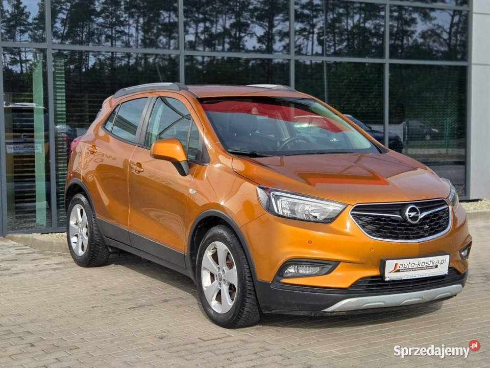 Opel Mokka Alu Navi Hak Czujniki Tempomat