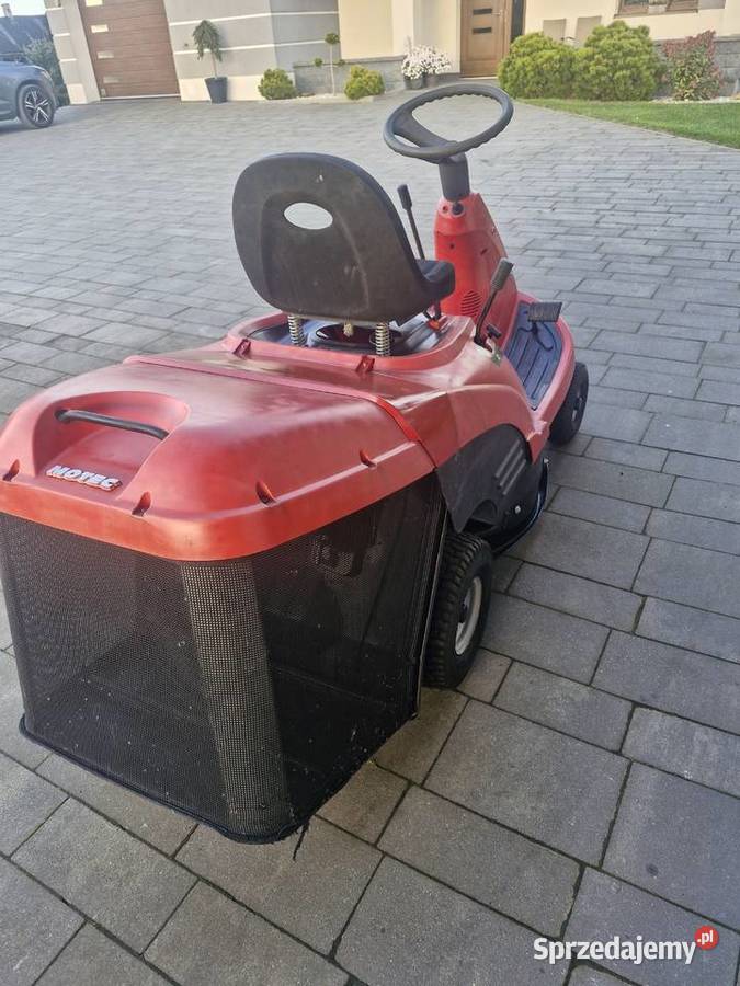 Kosiarka traktorek Castelgarden f72 Herkules Traktorki sprzedam