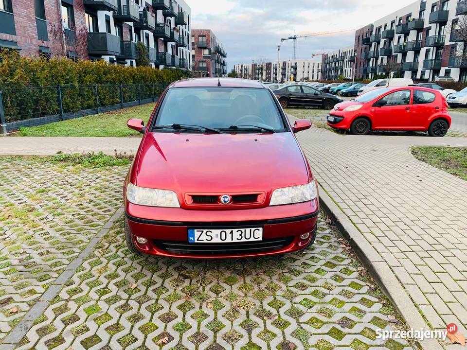 Fiat albea niski przebieg nowy przegląd Szczecin