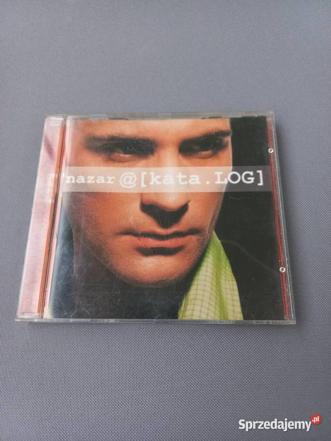 Nazar plyta cd Warszawa sprzedam
