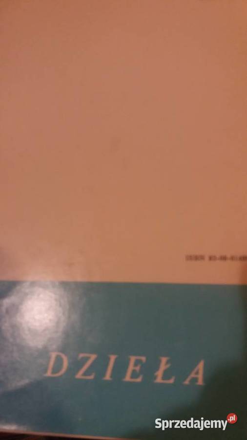 Kraszewski książki kolekcje Dzieci starego sprzedam