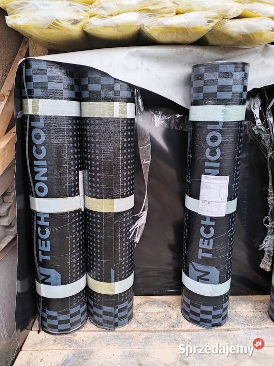 papa nawierzchniowa Technonicol 52 mm PYV PV 200