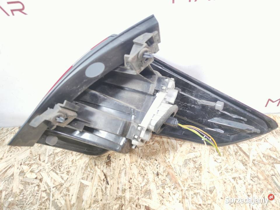 Lampa Tylna Lewa Citroen C4 Picasso I 1013 Pleszew