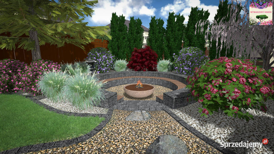 Projektowanie i zakładanie ogrodów usługi Konin