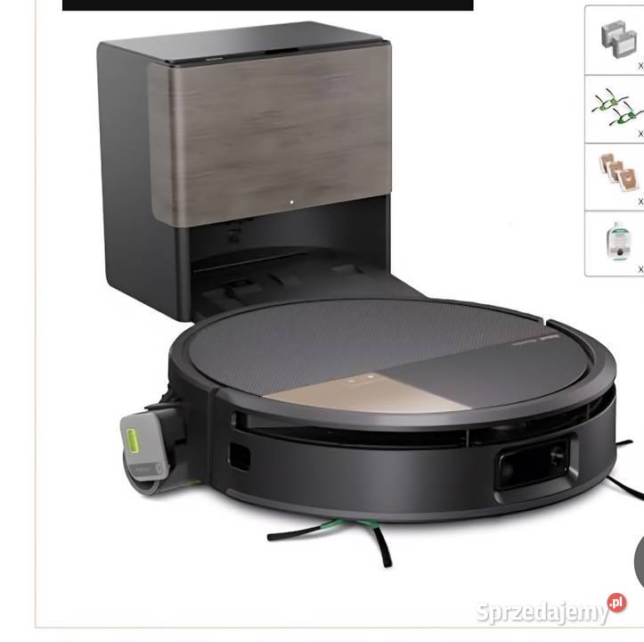 iRobot Roomba 706 Combo robot zachodniopomorskie