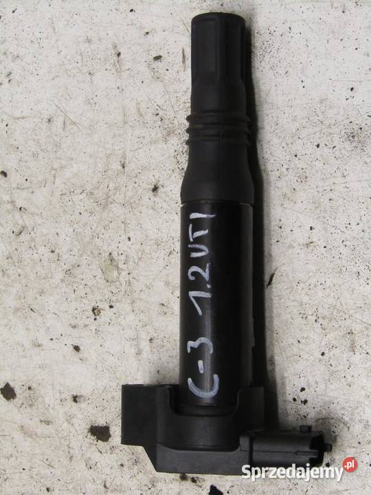 CEWKA ZAPŁONOWA 12 VTI CITROEN C3 III 9671214580 osobowe Układ elektryczny, zapłon