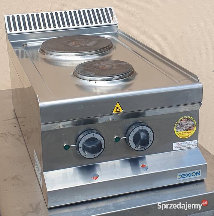 Kuchnia elektryczna dwupalnikowa 51235