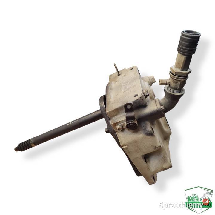 Przekładnia WOM Kubota M130 Oryginalna Ciechanowiec