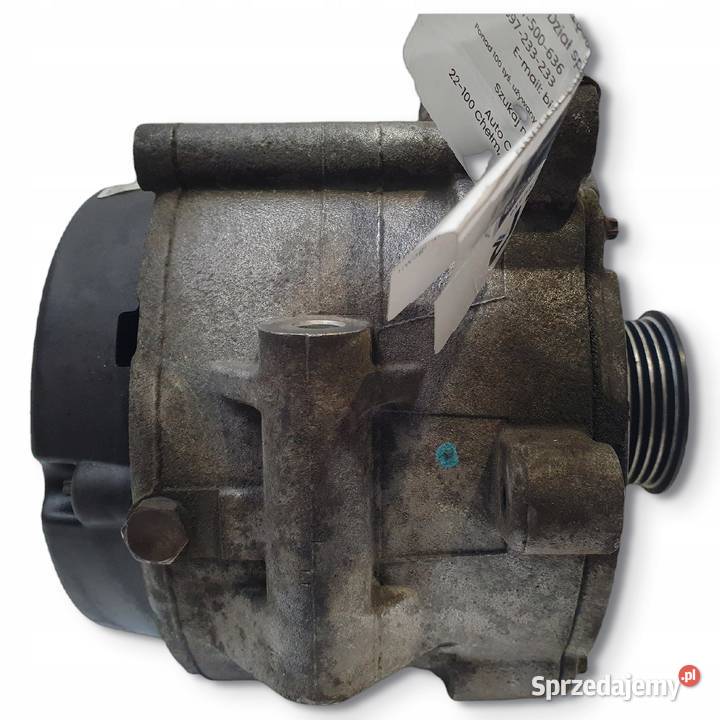 ALTERNATOR Porsche Cayenne I 45 V8 TURBO Chełm