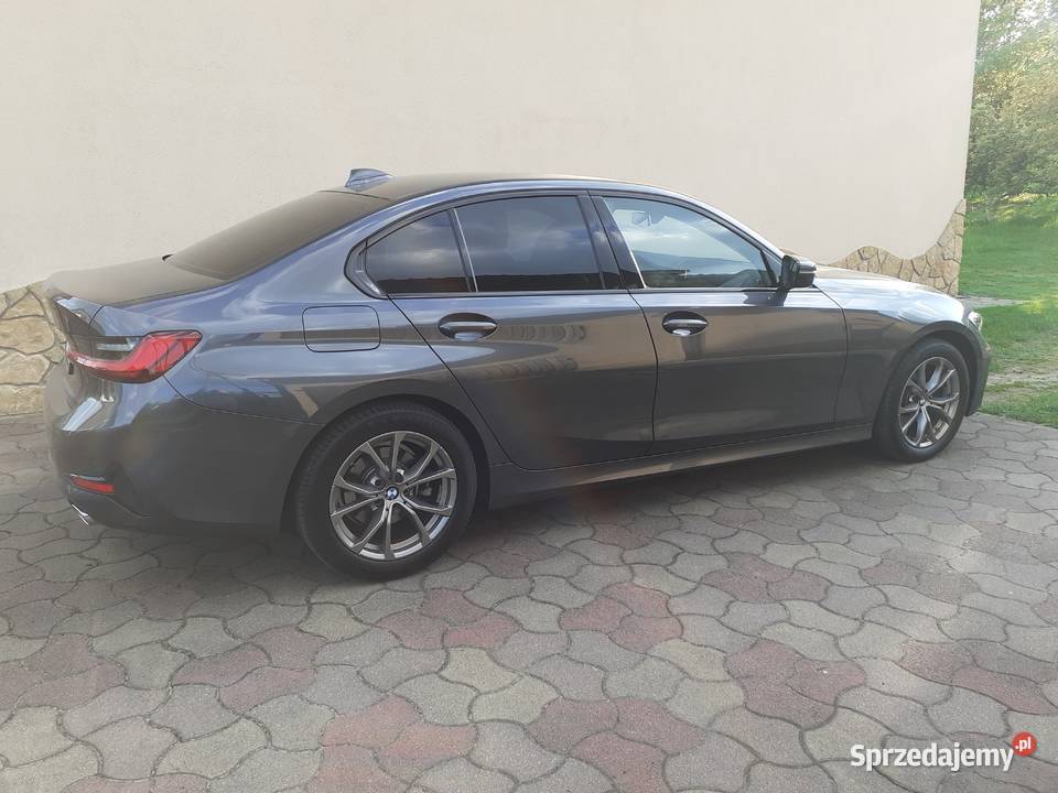 BMW SERIA 3 2022r 150 162000km Balin sprzedam