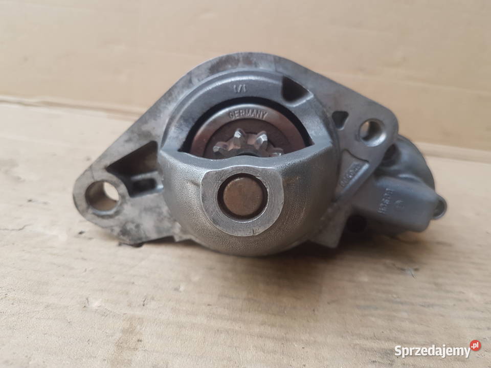 VW Phaeton rozrusznik bosch 60 w12 Legnica