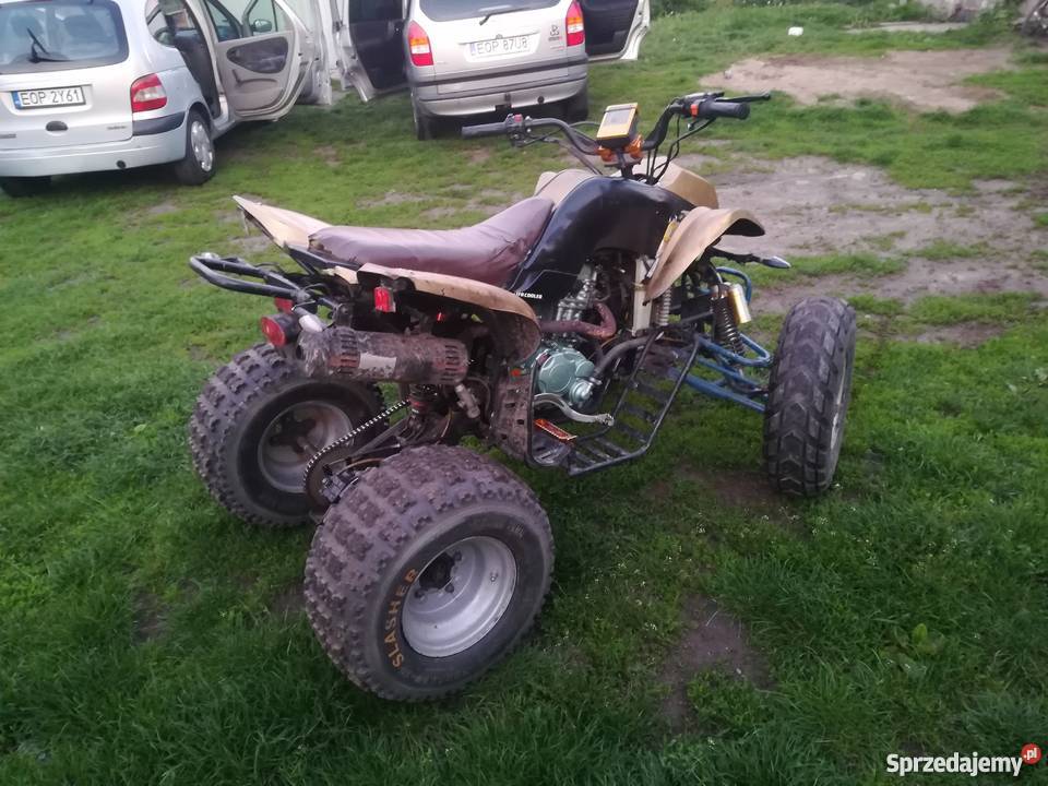 BASHAN 200 QUADATV OKAZJA Opoczno