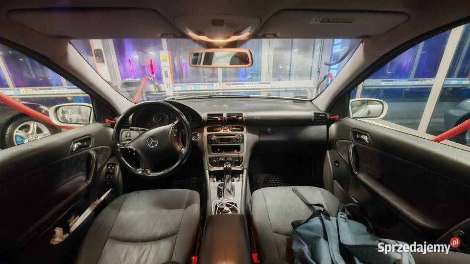MercedesBenz W203 2200cm3 Gdańsk